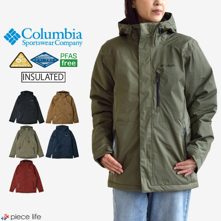 楽天市場】【2024秋冬新作】Columbia コロンビア アウター ジャケット  