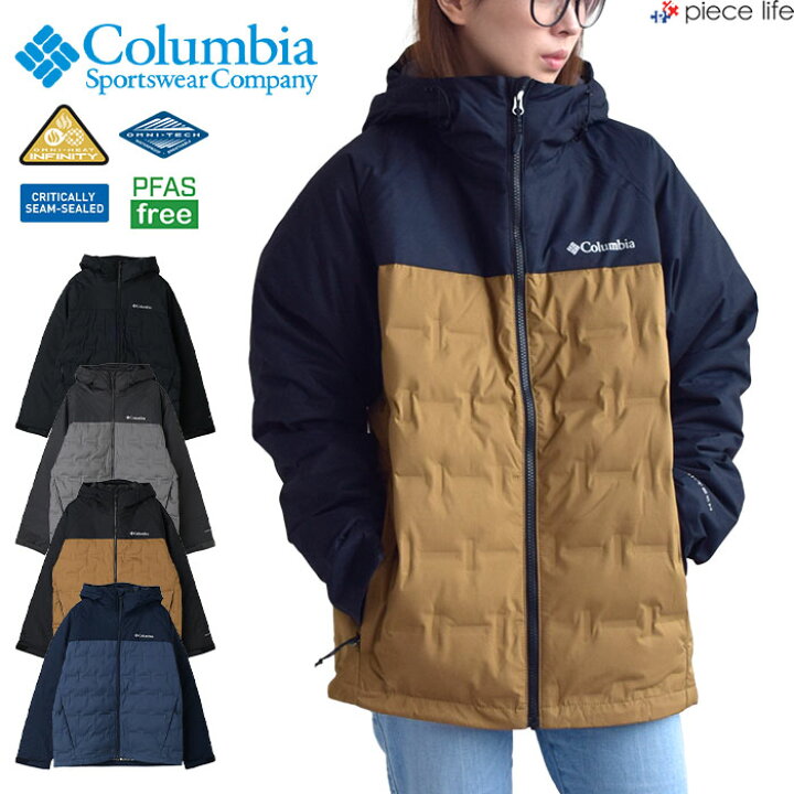 楽天市場】【2024秋冬新作】Columbia コロンビア アウター ジャケット  