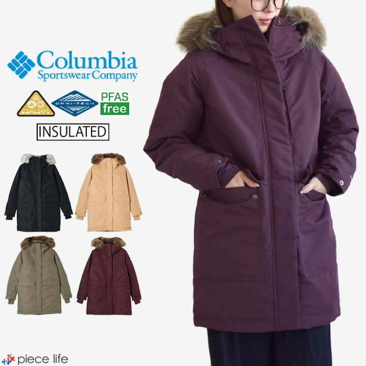 楽天市場】【10％OFFクーポン/2024秋冬新作】コロンビア Columbia 