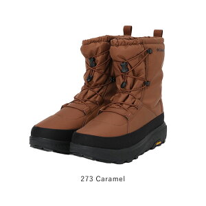 【P5倍】 Columbia コロンビア ブーツ シューズ YELLOWTAIL BOOT AG WP OHI イエローテイル ブーツ アークティックグリップ ウォータープルーフ オムニヒートインフィニティ メンズ レディース ユニセ