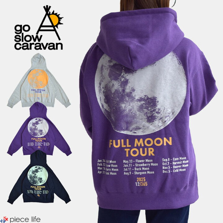 楽天市場】【10％OFF】 ゴースローキャラバン go slow caravan 