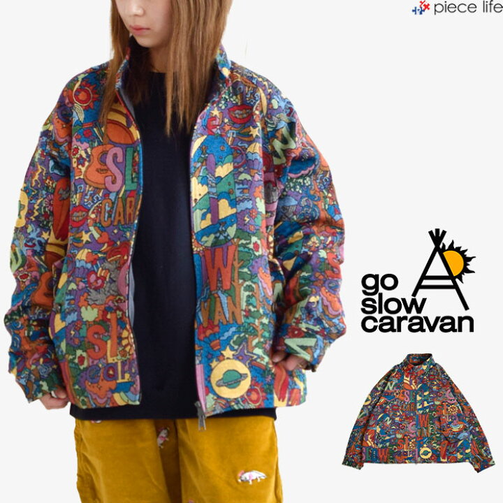 楽天市場】【P3倍/10％OFF】ゴースローキャラバン go slow caravan 