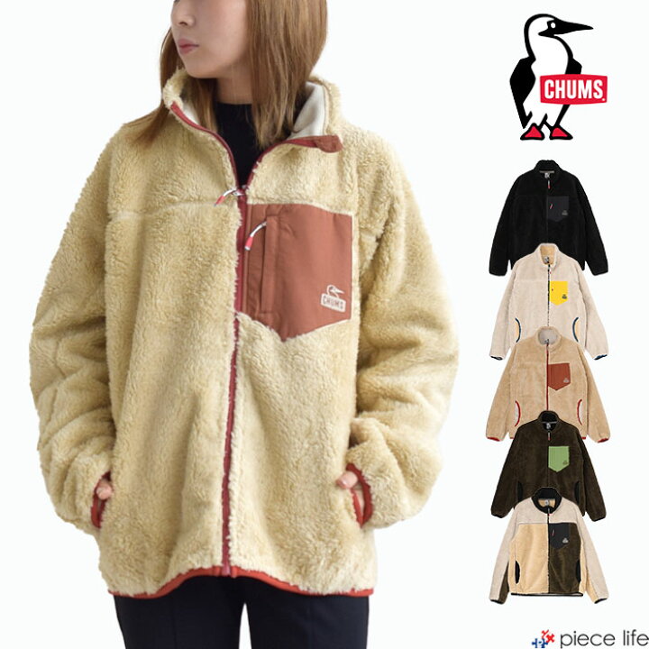 楽天市場】【2024秋冬新作】CHUMS チャムス アウター ジャケット  
