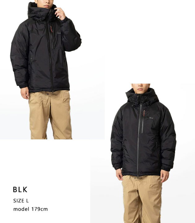 楽天市場】NANGA ナンガ ダウンジャケット AURORA TEX DOWN JACKET 
