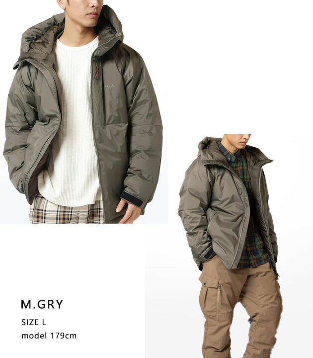 楽天市場】NANGA ナンガ ダウンジャケット AURORA TEX DOWN JACKET  