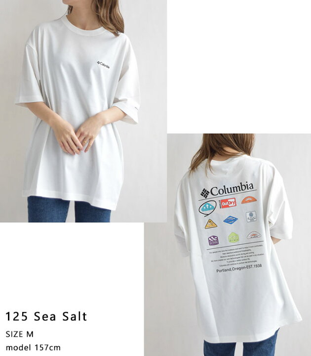 楽天市場】【2025春夏新作】コロンビア Columbia Tシャツ 半袖 