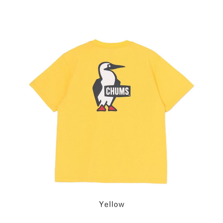 楽天市場】【2025春夏新色追加】チャムス CHUMS Tシャツ 半袖 バック  