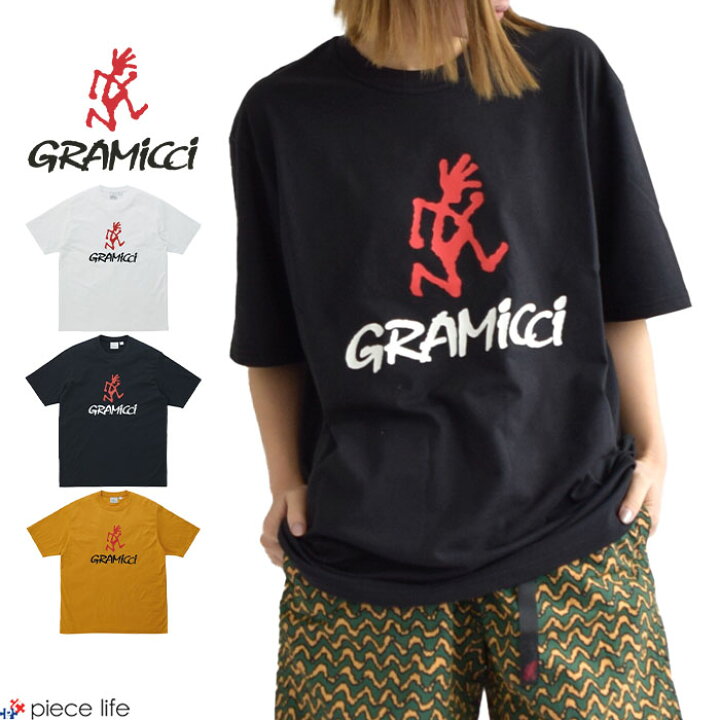 楽天市場】【P5倍/2025新色追加】グラミチ GRAMICCI 半袖 Tシャツ 半袖 
