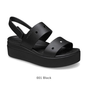 y20OFF/|Cg5{/2025tĐVzNbNX crocs T_  ubN tH[[ Brooklyn 4U fB[X EFbWq[ EFbW\[ [EFbW t  H  V[Y ϐ 