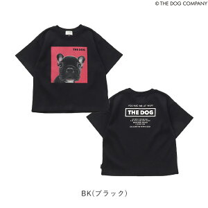 �y10%OFF�N�[�|���z �G�t�I�[�L�b�Y F.O.KIDS ���� T�V���c �g�b�v�X THE DOG �o���G�[�V����T�V���c �j�̎q ���̎q ���j�Z�b�N�X �t �� �H �� �� �L �v�����gT �o�b�N�v�����g �e�q ������ �����N�R