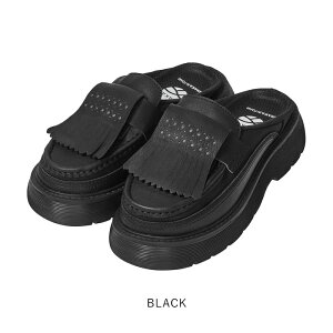 y10%OFFN[|/2025tĐVzVJ SHAKA C V[Y  [t@[ ~[ Lg[t@[~[`L[ KILT LOAFER MULE CHUNKY fB[X 2way `L[ tbg U[ 