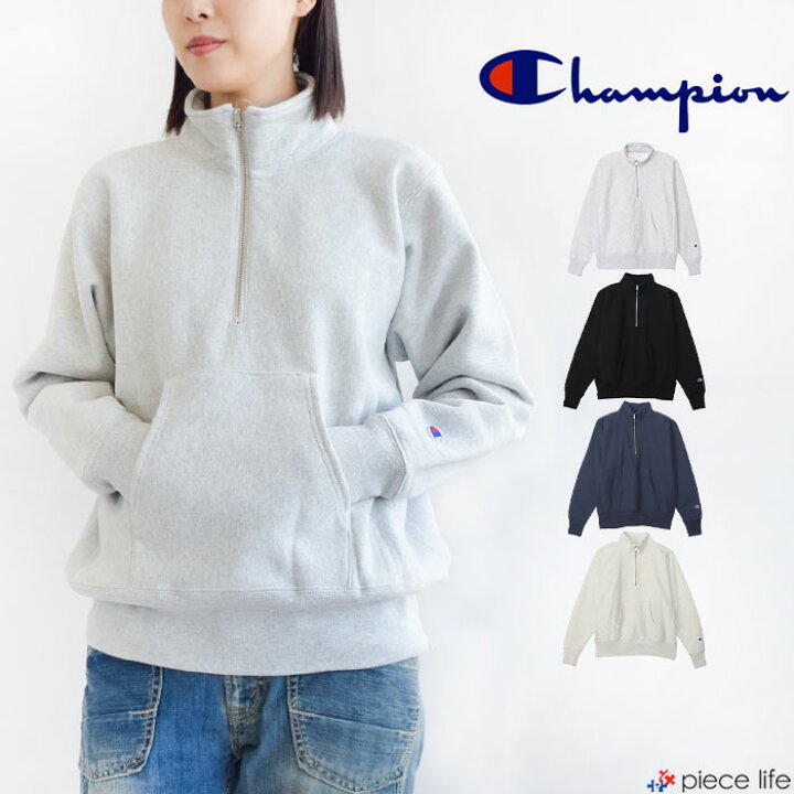 楽天市場】【P3倍/15％OFF】正規取扱店チャンピオン Champion ハーフ 