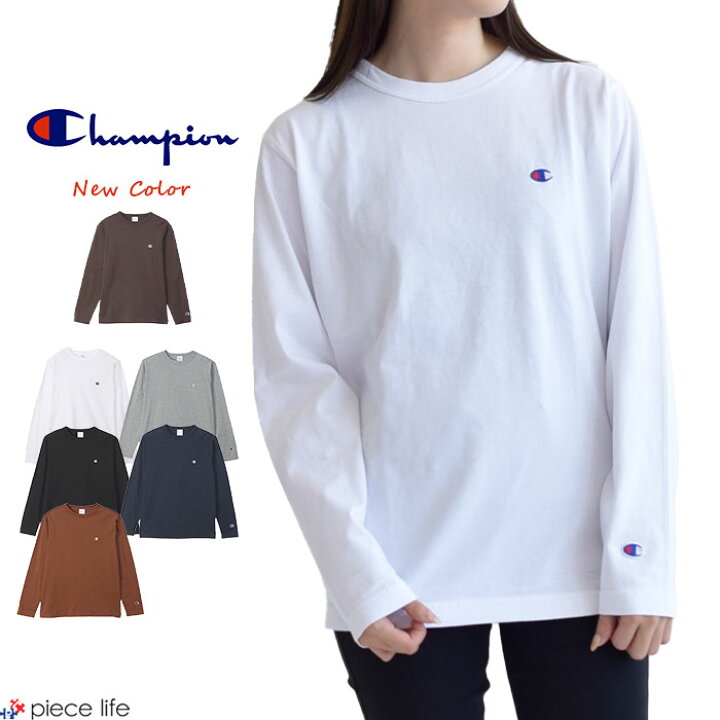 楽天市場】【P3倍】 チャンピオン Champion ロンT 長袖 Tシャツ メンズ 