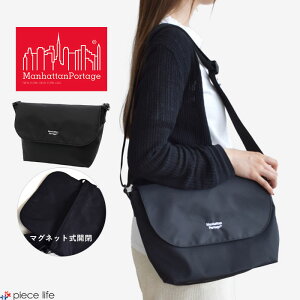 �y2025�H�~�V��z�}���n�b�^���|�[�e�[�W Manhattan Portage �V�����_�[�o�b�O �}�O�l�b�g�� ���b�Z���W���[�o�b�O �����Y ���f�B�[�X �i�C���� CASUAL MESSENGER SLIM FLIGHT NYLON BACKING BP W/DIV MGNT ���j�Z