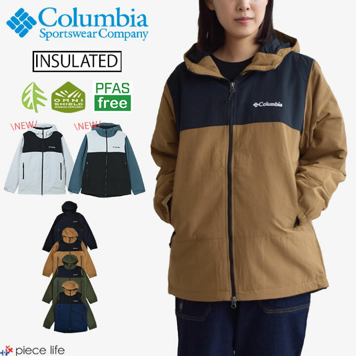 楽天市場】【P3倍/2025秋冬新色追加】コロンビア Columbia アウター 