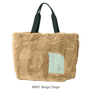 y10OFFN[|/2025H~Vz `X CHUMS obO g[gobO {A t[X Gt[X Y fB[X u[r[ G g[g obO Booby Elmo Tote Bag jp y  