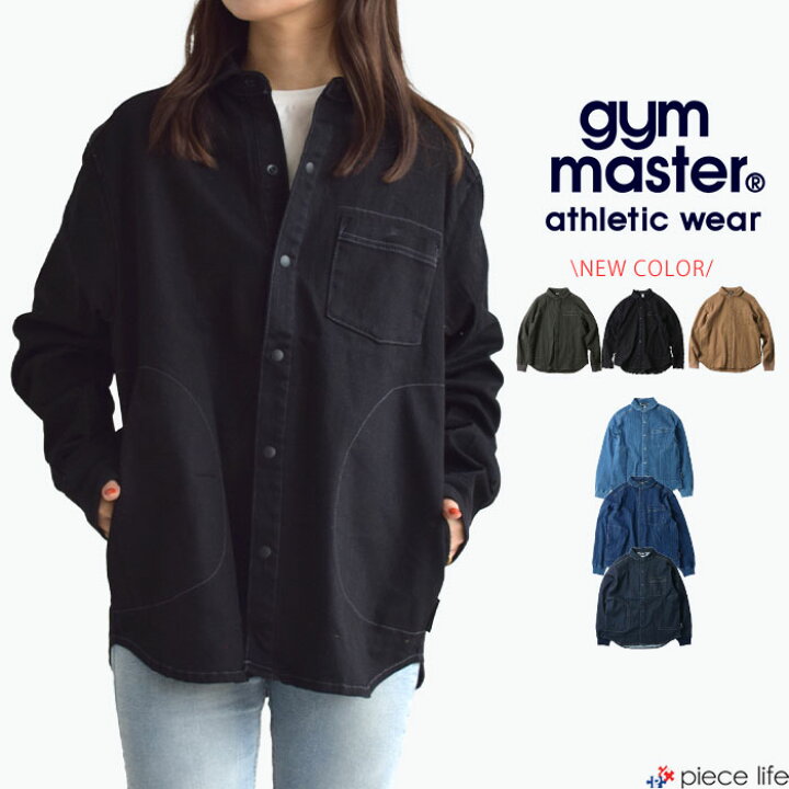 楽天市場】【P3倍/5%OFF/2025秋冬新色追加】ジムマスター gym master 