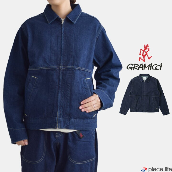 楽天市場】【2025秋冬新作】グラミチ Gramicci デニム ジャケット 