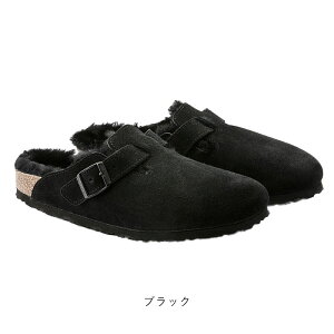 y2025H~Vz rPVgbN {Xg VAO T_ T{ Y fB[X t@[ {A  BIRKENSTOCK Boston Shearling jZbNX M[ XG[hU[ {AT