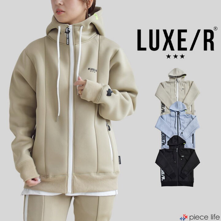 楽天市場】【P5倍/5％OFFクーポン/2025秋冬新作】LUXE/R ラグジュ 