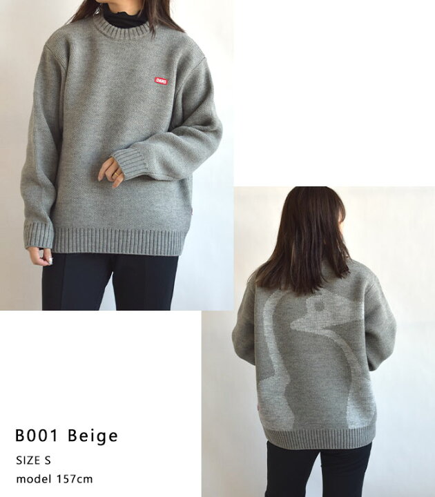 楽天市場】【P3倍/30%OFF/2025秋冬新作】チャムス CHUMS ニット 