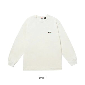�y2026�t�ĐV��z�i���K NANGA ����T T�V���c ���� �g�b�v�X ���S �h�J �����Y ���f�B�[�X ECO HYBRID BOX LOGO EMBROIDERY L/S TEE �G�R�n�C�u���b�h �{�b�N�X���S �G���u���C�_���[ �����O�X���[�u �t �H 