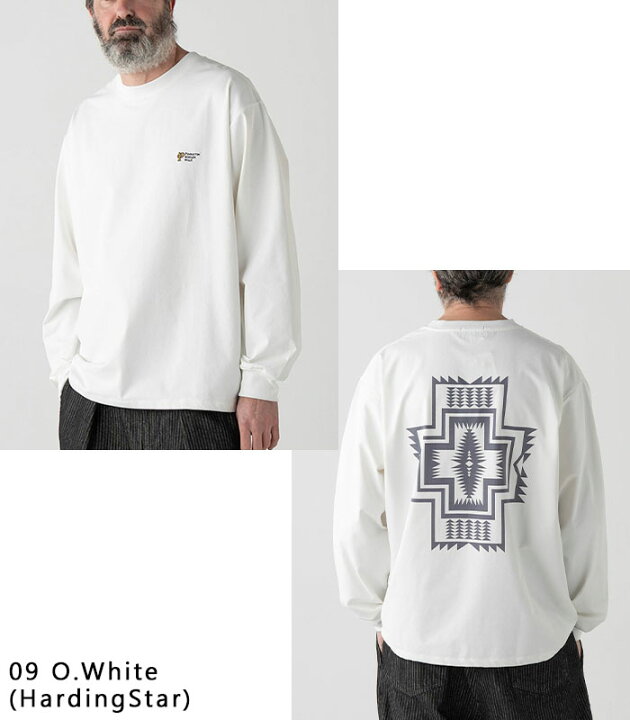 楽天市場】【2026春夏新作】 ペンドルトン PENDLETON Tシャツ ロンT 