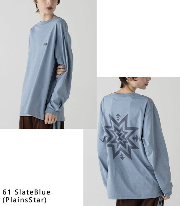 楽天市場】【2026春夏新作】 ペンドルトン PENDLETON Tシャツ ロンT