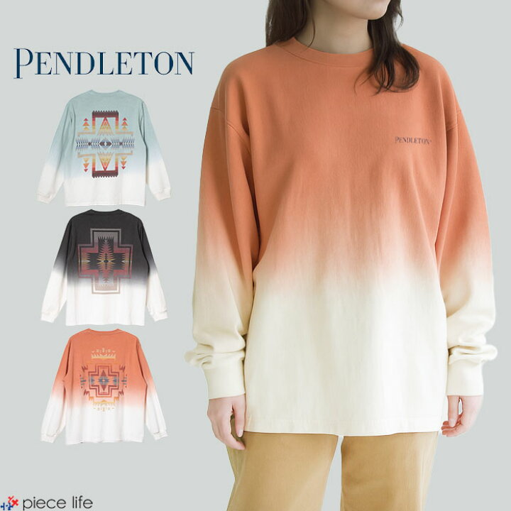 楽天市場】【2026春夏新作】 ペンドルトン PENDLETON Tシャツ ロンT 