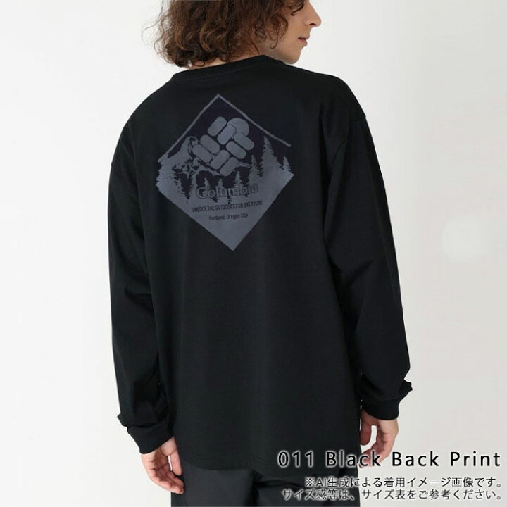 楽天市場】【2026春夏新作】コロンビア Columbia Tシャツ ロンT 長袖 