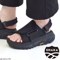 【10%OFFクーポン/2026年春夏新作】シャカ SHAKA サンダル スポーツサンダル スポサン スライドサンダル …