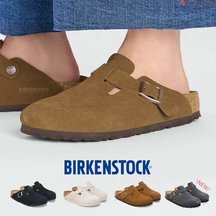 楽天市場】【P3倍/2足目10％OFFクーポン】正規取扱店 BIRKENSTOCK 