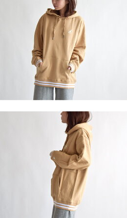 KANGOL/カンゴール/スウェット/リブパーカー/ライン入りシンプルトレーナーロゴ刺繍メンズレディースユニセックス男女兼用リンクコーデ9473-1022メンズレディースユニセックスペア半袖ブランドおしゃれかわいいスポーツ綿100%