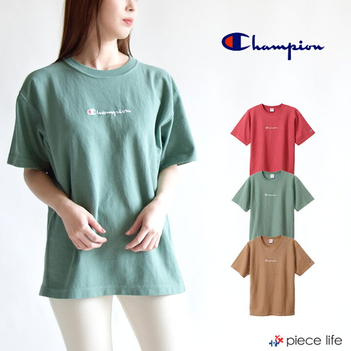 楽天市場】チャンピオン tシャツ レディース Champion Tシャツ REVERSE 