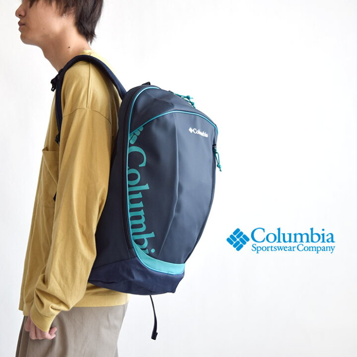 楽天市場 10 Off Columbia コロンビア リュック ブレムナースロープ 27l バックパック Bremner Slope リュック デイパック スクエアリュック 普段使い通勤 通学 部活動バッグ メンズ レディース 男女兼用 カジュアル オシャレ Pu8421 Piece Life ピースライフ