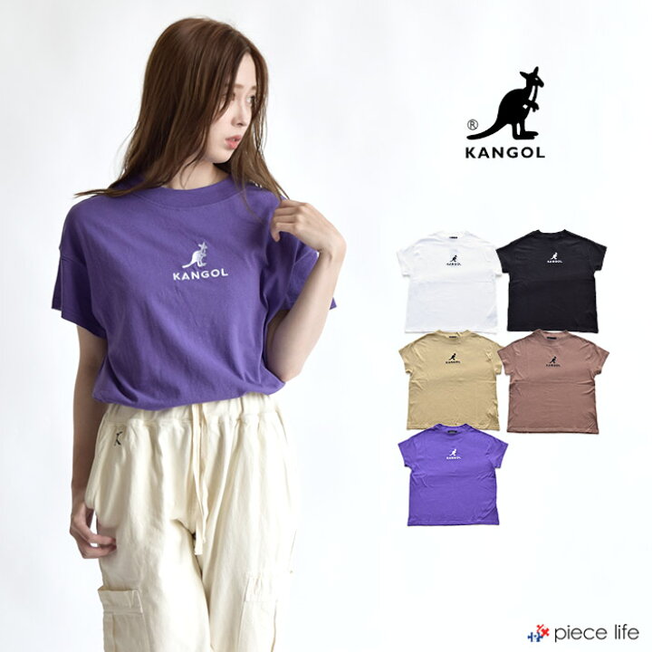 楽天市場 カンゴール Tシャツ Kangol モックネック Tシャツ 半袖 Kangol プリントt 半袖 Tee ロゴt Tシャツ メンズ レディース ユニセックス ブランド おしゃれ カジュアル ストリート シンプル 綿100 スポーツ Y5032n Piece Life ピースライフ