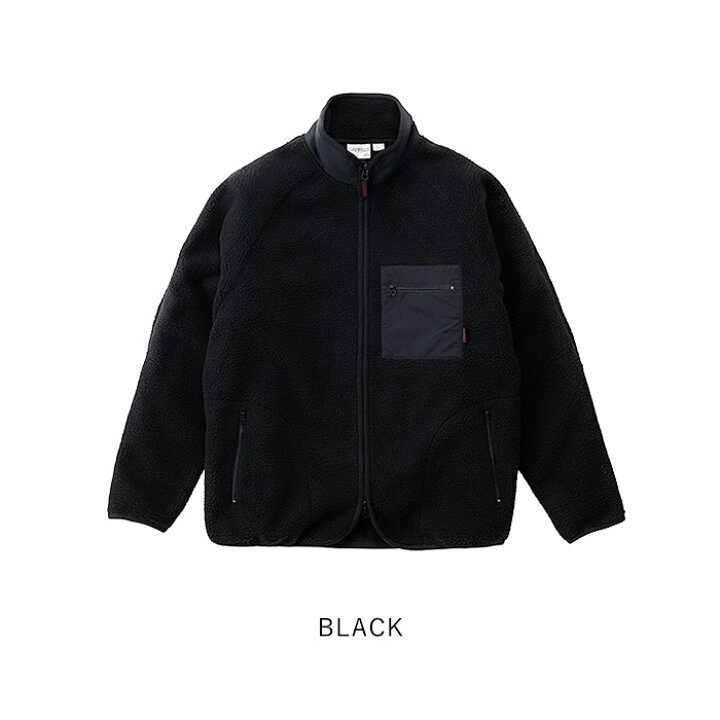 楽天市場】【10%OFFクーポン】グラミチ GRAMICCI ジャケット ボア  