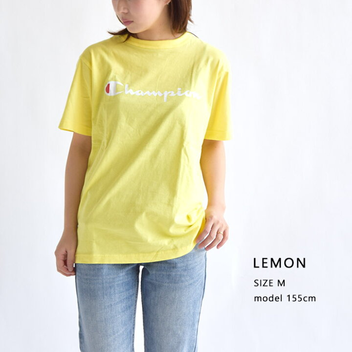 楽天市場 チャンピオン Tシャツ レディース Champion Tシャツ C3 P302 ロゴt Basicシリーズ Tシャツ Tシャツ メンズ レディース ユニセックス 男女兼用 トップス 半袖tシャツ チャンピオン 半袖 シャツ ブランドc3 H374 白t ビッグt Piece Life ピースライフ