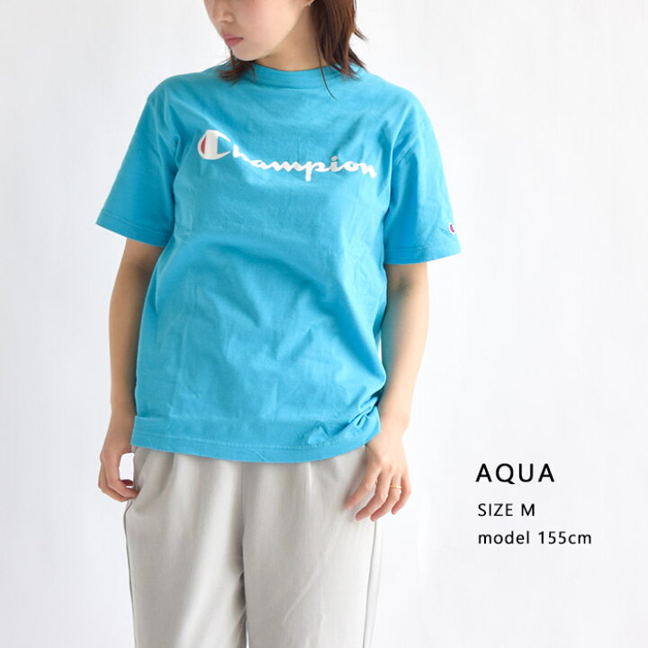 楽天市場 チャンピオン Tシャツ レディース Champion Tシャツ C3 P302 ロゴt Basicシリーズ Tシャツ Tシャツ メンズ レディース ユニセックス 男女兼用 トップス 半袖tシャツ チャンピオン 半袖 シャツ ブランドc3 H374 白t ビッグt Piece Life ピースライフ