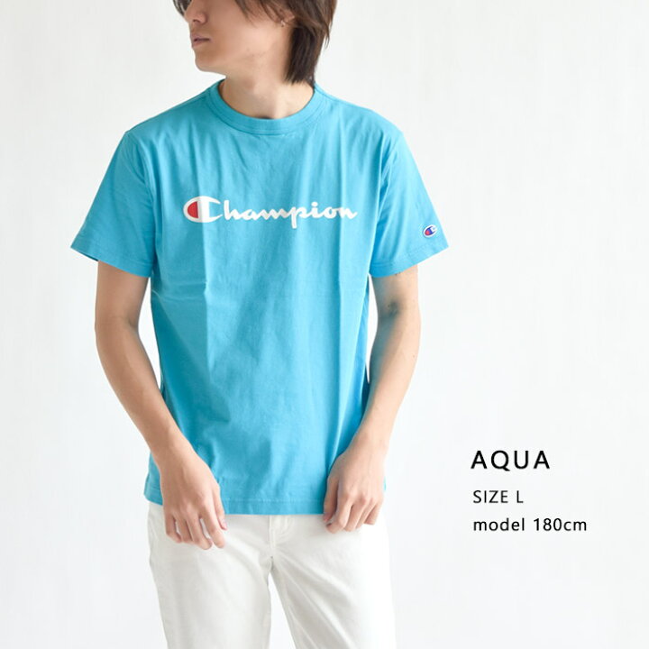 楽天市場 チャンピオン Tシャツ レディース Champion Tシャツ C3 P302 ロゴt Basicシリーズ Tシャツ Tシャツ メンズ レディース ユニセックス 男女兼用 トップス 半袖tシャツ チャンピオン 半袖 シャツ ブランドc3 H374 白t ビッグt Piece Life ピースライフ