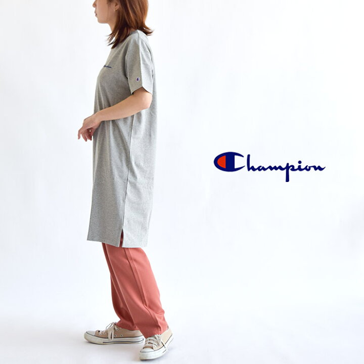 楽天市場 Champion チャンピオン ワンピース 半袖 ウィメンズ Cw S304 プリントtシャツ スリット レディース トップス 無地 ロゴ刺繍 ワンポイント プリント カットソー ビッグt 21ss新作 Piece Life ピースライフ 楽天市場 Champion チャンピオン ワンピース 半袖 ウィメンズ Cw S304 プリントtシャツ スリット レディース トップス 無地 ロゴ刺繍 ワンポイント プリント カットソー ビッグt 21ss新作 Piece Life ピースライフ