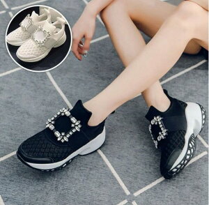 rW[ bV Xj[J[ y ɂ fB[X 22 23 24 25cm  ubN zCg  킢 C ɂȂ X|[c Xj[J[  _bhXj[J[ ؍t@bV