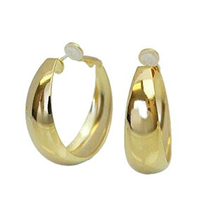 フープピアス レディース ノンアレルギーポスト ポリプロピレン製樹脂 日本製 30ミリ レディース リング 大振り 耳元で優雅に揺れる パーティ 普段使い シルバー ゴールド ピンクゴールド