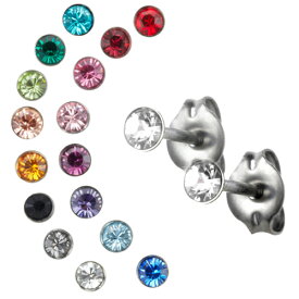 スタッドピアス 純チタン製 金属アレルギー対応 セカンドピアス ファーストピアス メール便送料無料 プチプラ プレゼント レディース メンズ 春夏秋冬 大人気 あす楽