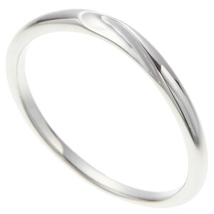 ペアリング レディース メンズ シルバー925 Close to me ブルーダイヤ 隠れハート 細め V曲線 指を美しく見せる キレイ おしゃれ シンプル 気品 エレガント カジュアル フォーマル プレウェディ