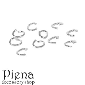 Vo[925 ȉ~J CJ fB[X Y 1.0mmX4.8mmx6.0mm 10 nhCh DIY  AM[Ή [֑ ANZT[ IWi쐬