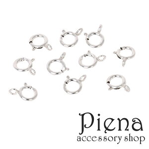 Vo[925  fB[X Y XvObN N[Y^Cv 5.5mm 10  nhCh DIY AM[Ή i ANZT[p[c ߋ [֑