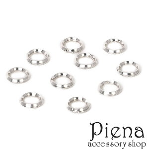 Vo[925 dJ fB[X Y 5.2mm 10 ڑ ۊ }J nhCh DIY  ڑp[c AM[Ή [֑