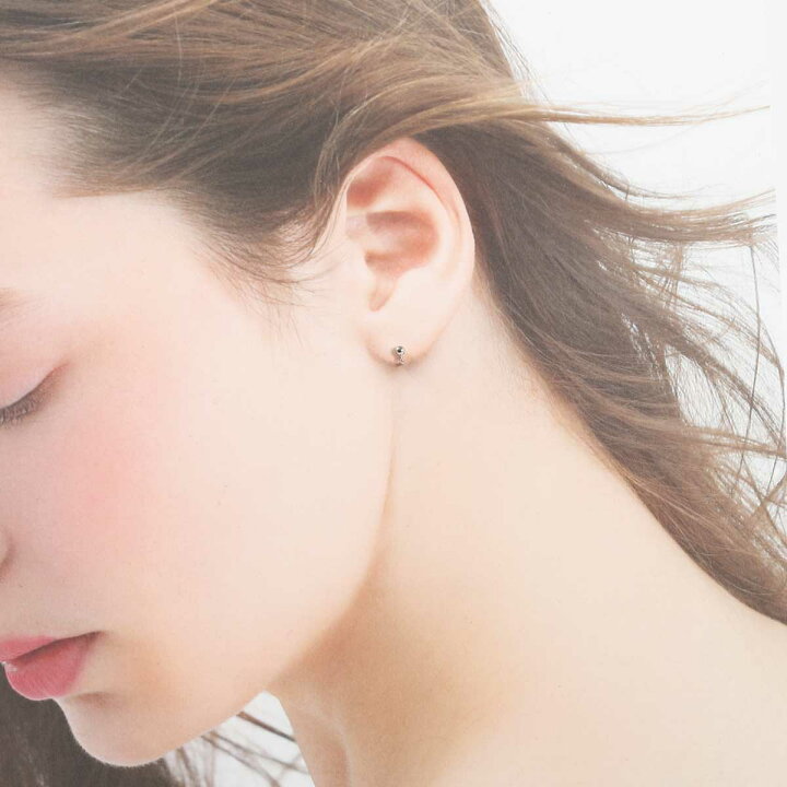 楽天市場 ピアスパーツ レディース メンズ シルバー925 ポスト キャッチ 丸カン付き 1ペア 2個 丸玉 スタッドピアス 金具 シンプル ハンドメイド Diy クラフト 手作り 接続パーツ アクセサリーパーツ アクセサリー作り オリジナル作成 ピアス イヤリング カラコンpiena