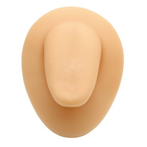 ピアス展示用 マネキン シリコンディスプレイ シリコン製 ディスプレイ ピアスディスプレイ アクセサリーディスプレイ 耳モデル フェイクイヤー 耳 唇 目 へそ 舌 部分用 シリコン耳模型 練